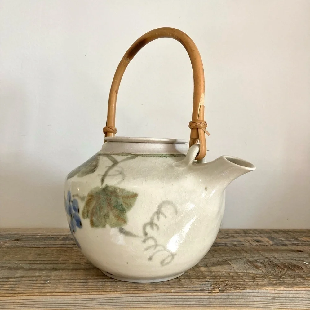 Teapot Tea Kettle pottery